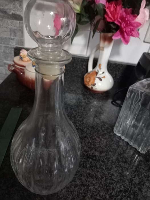 VINTAGE DECANTER