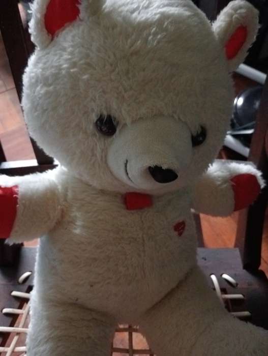 VINTAGE 42CM TEDDY BEAR
