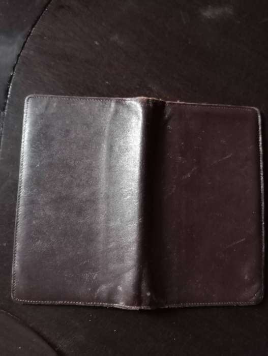 VINTAGE GENUINE LEATHER WALLET