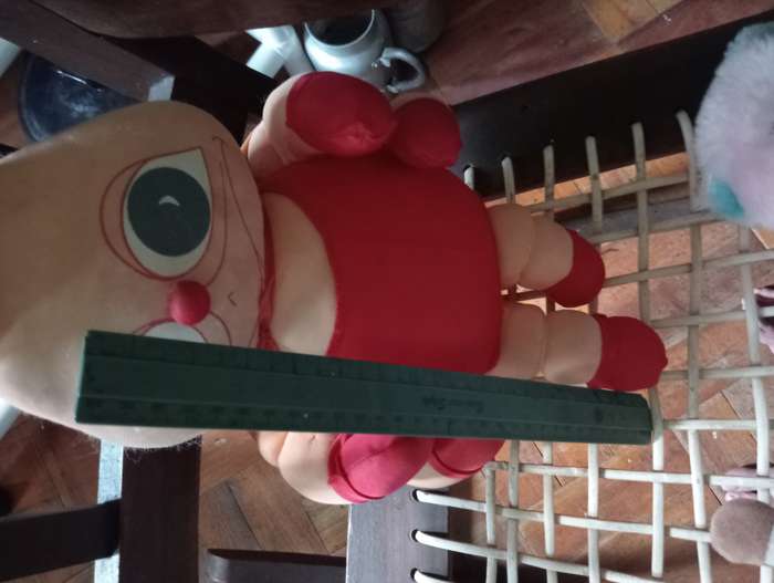 VINTAGE STUFFED ANIMAL