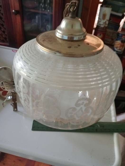 Vintage wall mounted light