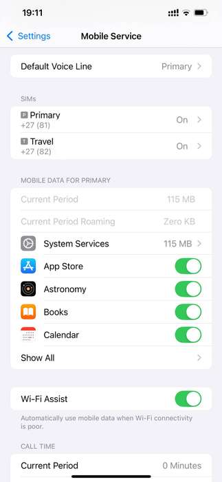 iPhone 12 Pro Max 128GB