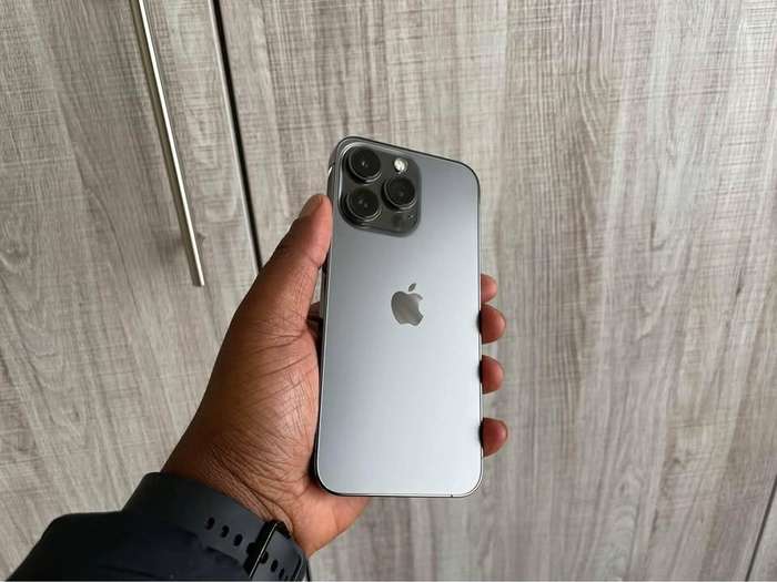 iPhone 13 Pro  512GB Excellent Condition