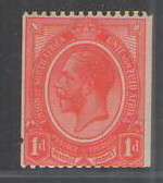 UNION KINGS HEAD 1½D WITH PAPER JOIN UMM AND 1D WITH SIDE PERF HOLE LMM CV R1200 3SCANS