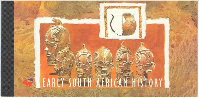 BOOKLET NO 36 EARLY SA HISTORY COMPLETE UMM