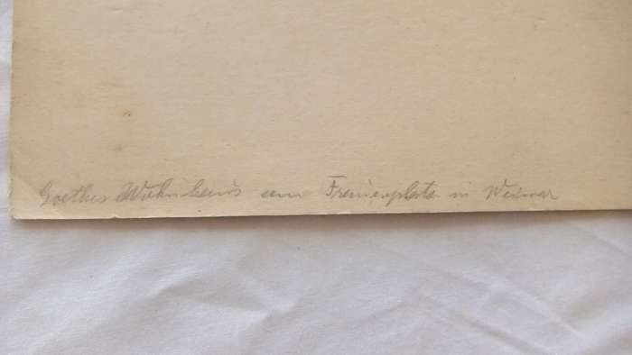An original etching by international artist Hedwig Brecher Eibuschitz