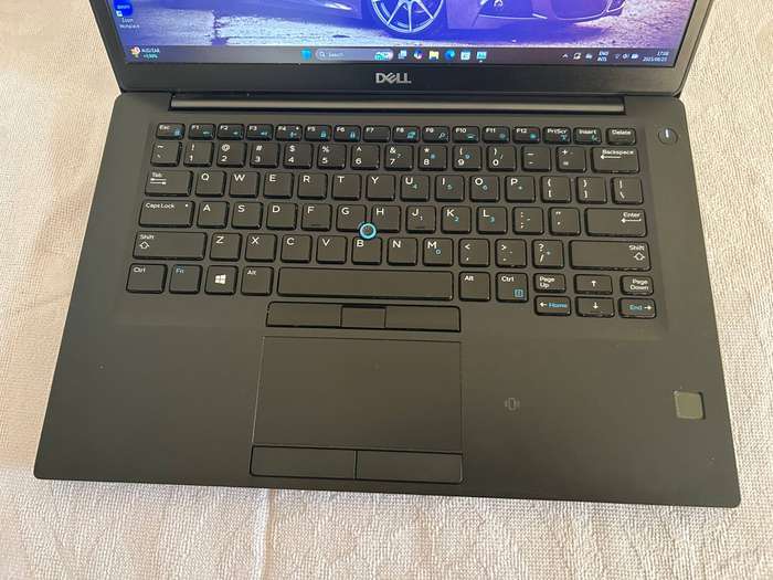 Dell Latitude 7490 | Intel Core i5 8350U 1.70GHz | 8GB DDR4 Ram |256GB NVME | 14 LCD Display