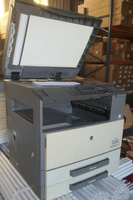 Konica Minolta bizhub 211 , A3 PRINTER