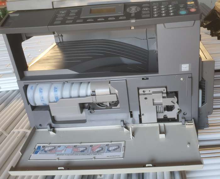 Konica Minolta bizhub 211 , A3 PRINTER
