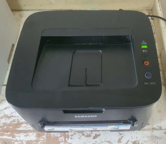 SAMSUNG ML1915 A4 MONO LASER PRINTER