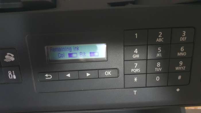 Canon PIXMA MX494 A4 Colour Multifunction Inkjet Printer