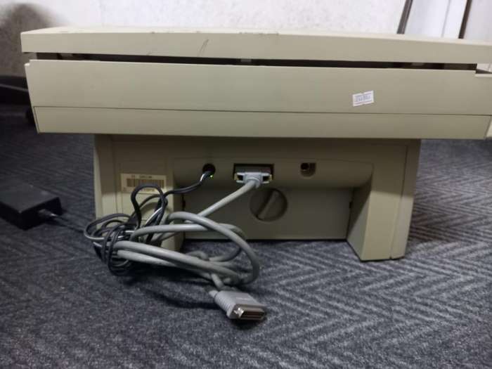 HP Officejet r45 All-in-one Printer