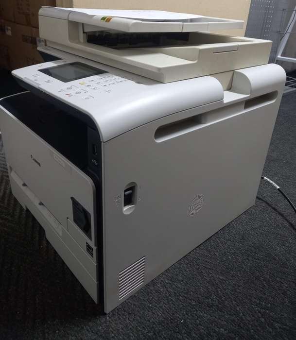 Canon i-SENSYS MF628Cw A4 Colour Multifunction Laser  | Print/Scan/Copy/Fax Excellent condition