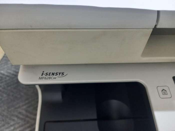 Canon i-SENSYS MF628Cw A4 Colour Multifunction Laser  | Print/Scan/Copy/Fax Excellent condition
