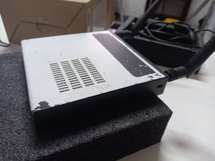 GIADA I200-BG000 Celeron 2957U 1.4 Ghz - MINI PC