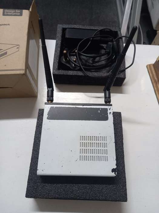 GIADA I200-BG000 Celeron 2957U 1.4 Ghz - MINI PC