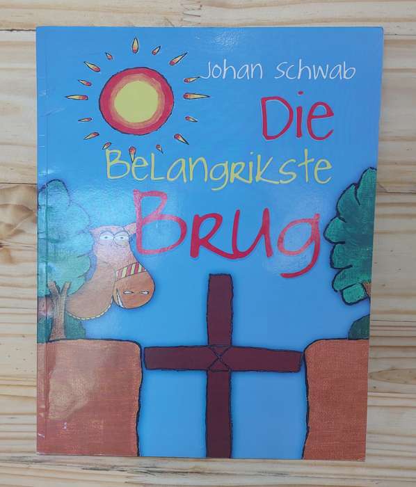 Die belangrikste brug Johan Schwab