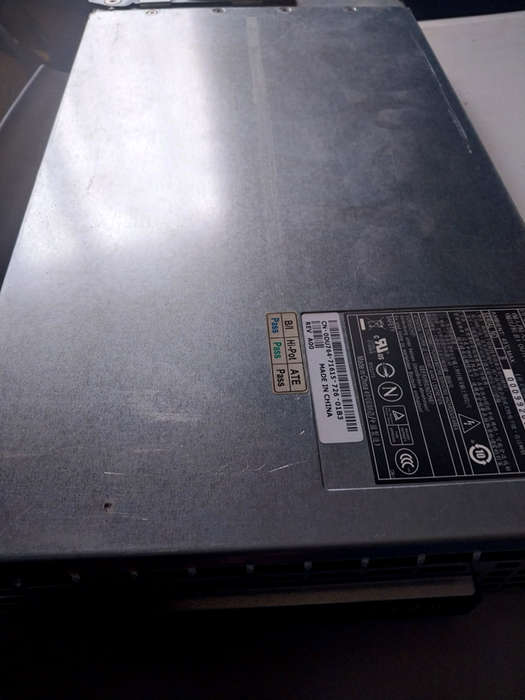 1,470 W PSU FROM DELL POWERDEDGE 6580 SERVER