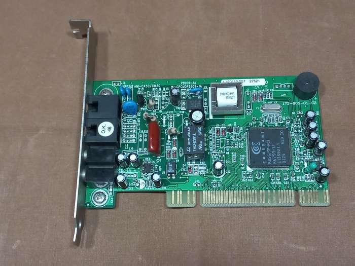 Telephone Modem