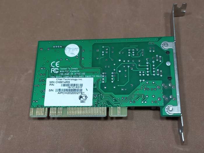 Telephone Modem