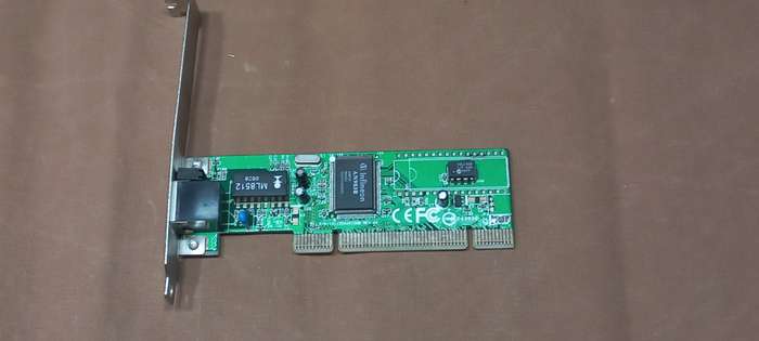 PCI Ethernet 100Mb Cards