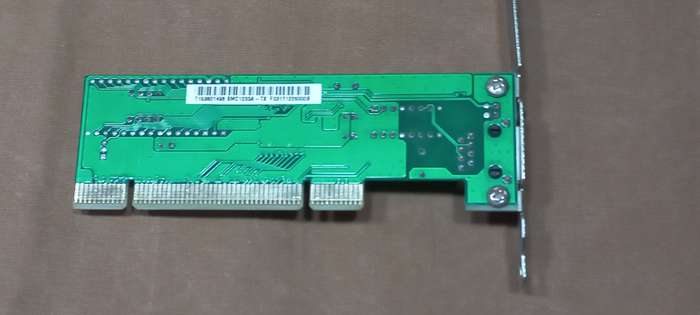 PCI Ethernet 100Mb Cards