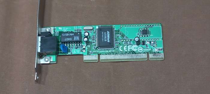 PCI Ethernet 100Mb Cards