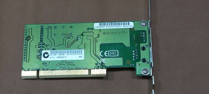 PCI Ethernet 100Mb Cards