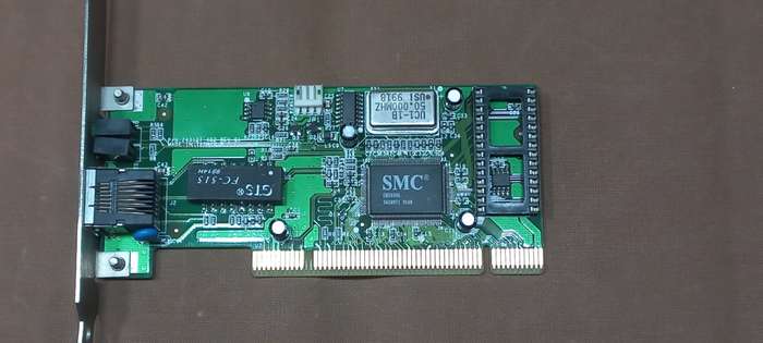 PCI Ethernet 100Mb Cards