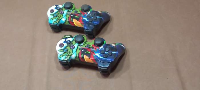 PS2 Ben 10 Wireless game controllers