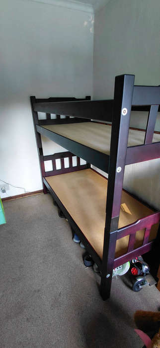 Pine Bunk Beds