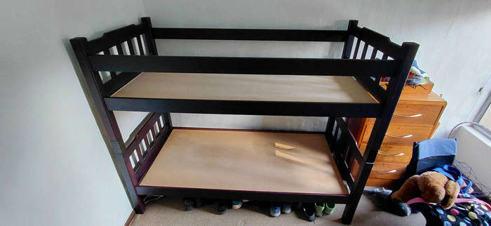 Pine Bunk Beds