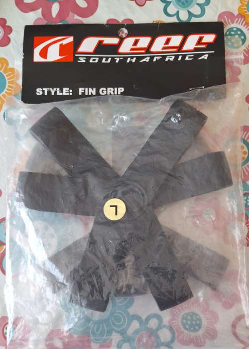 Reef fin grip TWO SETS (M&L)