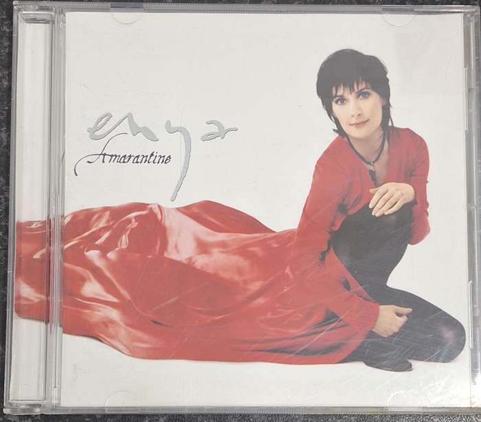 Duran Duran, Fourplay, Josh Groban, Dido, Inxs, Enya, The Carpenters,Cranberries CD