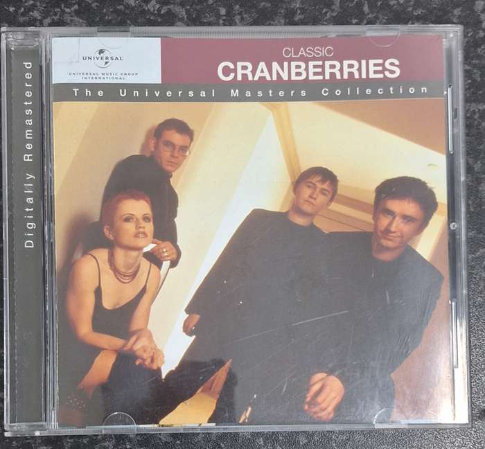 Duran Duran, Fourplay, Josh Groban, Dido, Inxs, Enya, The Carpenters,Cranberries CD