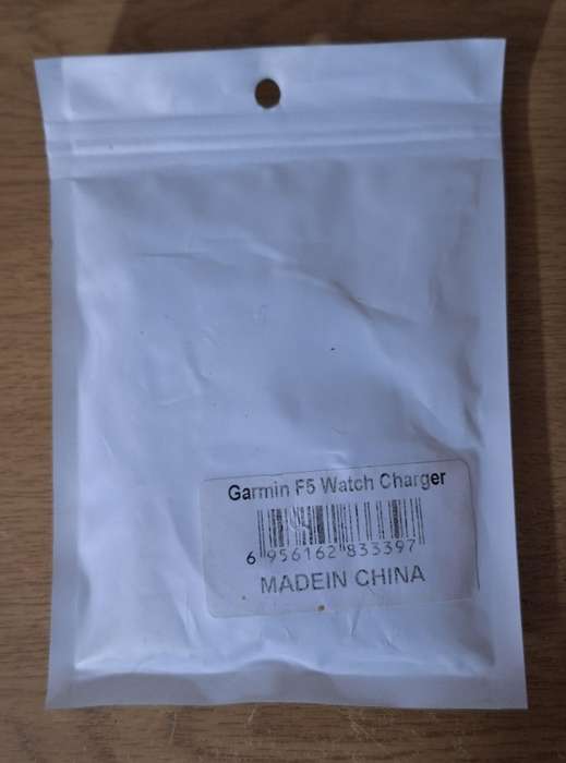 Garmin Fenix Charging Cable
