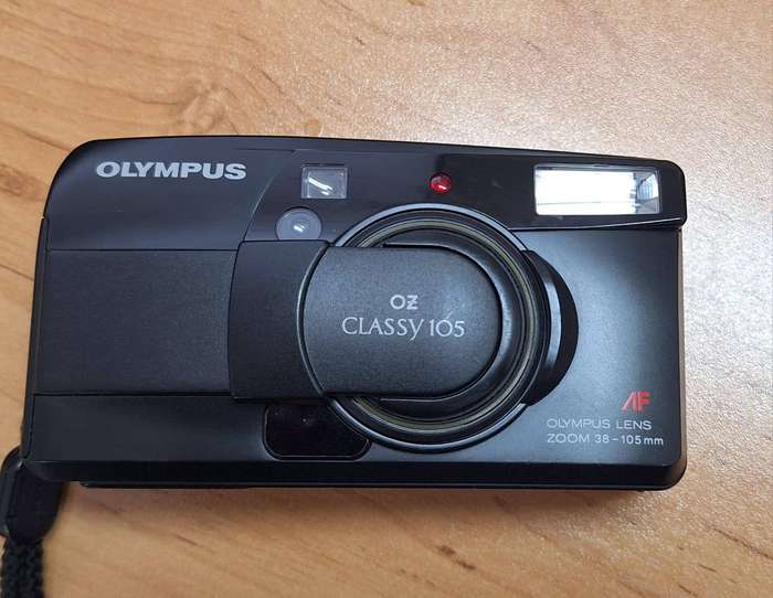 Olympus OZ Classy 105 Film Camera