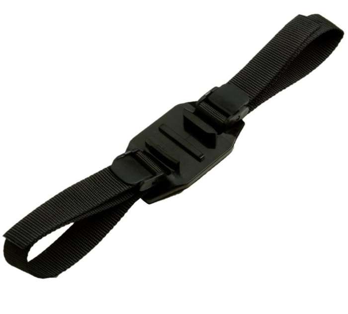 Go Pro Vented Helmet Strap