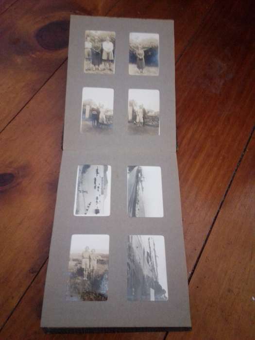 Art Deco Barton's Album With 54 Photos