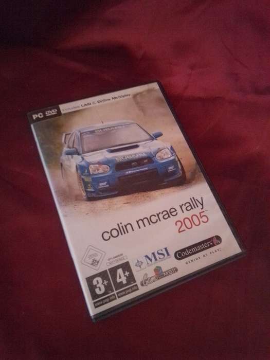 Colin McRae Rally 2005 PC