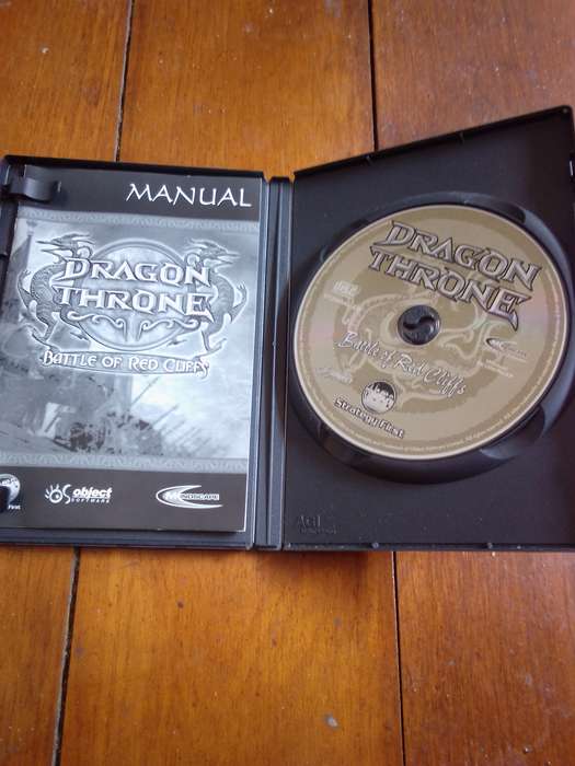 Dragon Throne Battle of Red Cliffs PC