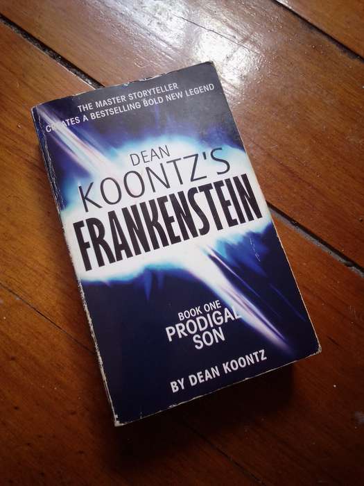 Dean Koontz - FRANKENSTEIN Book One 2009 Paperback