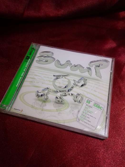 2005 Release : BUMP 2 Disc CD