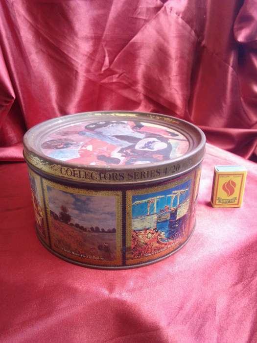 Paul Gauguin Collectors Series Tin 4/20