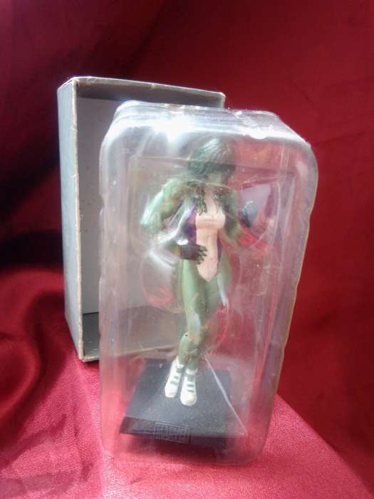 2007 Marvel She- Hulk #38 Boxed Figurine