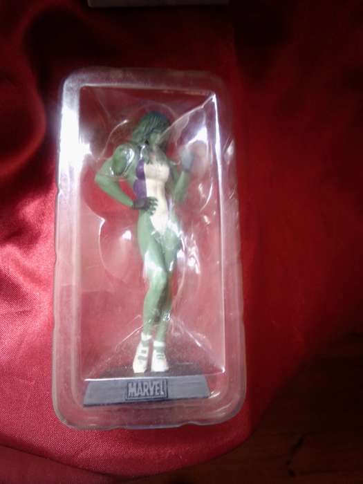 2007 Marvel She- Hulk #38 Boxed Figurine