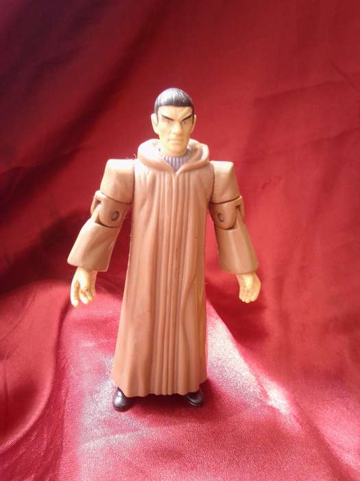 1994 Playmates Sarek (Star Trek) Articulated Figurine