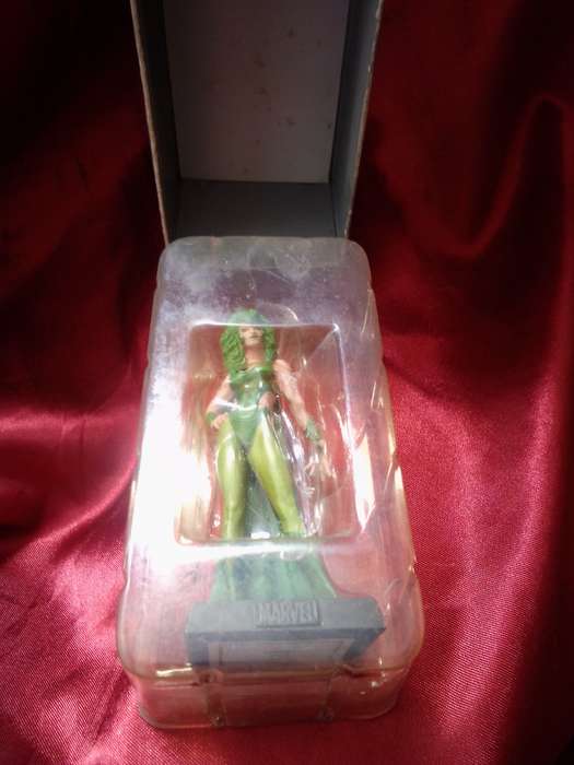 2007 Marvel Polaris #53 Boxed Figurine