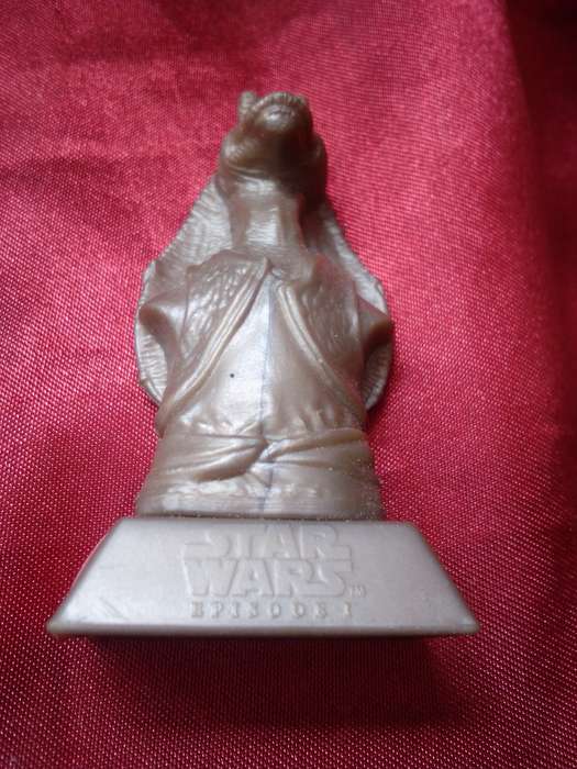 Collectable Star Wars / Kellogg's Jar Jar Binks