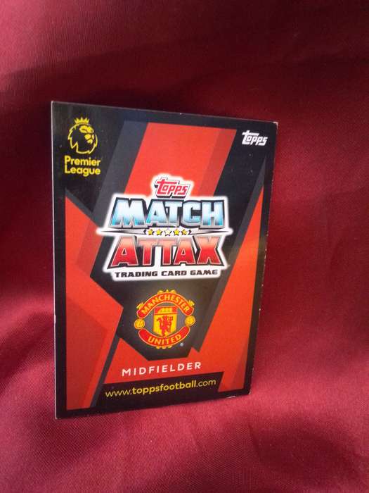 Topps Match Attax Premier League Silver Foil #382 Trading Card